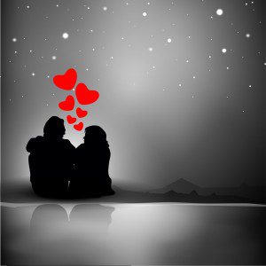 valentines-day-background-with-silhouette-of-couples_M1ThHs_O